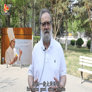 【劳动节】“歪果仁”说五一