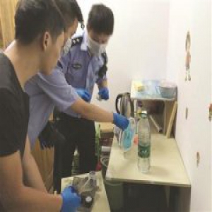 22岁女护士脚踝被捆绑藏衣橱死亡 前男友被抓