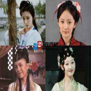陈晓旭杨幂吕佳容蒋梦婕 让人难忘的红楼梦女星