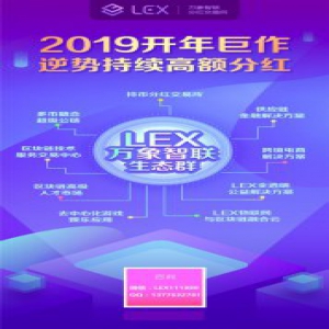 LEX有望问鼎开年最强盈利项目