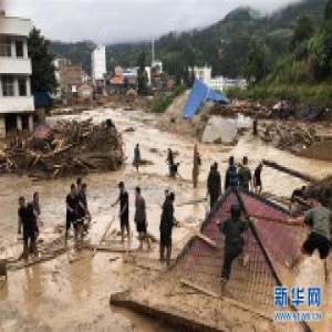 云南麻栗坡县发生洪涝灾害致5人死亡多人失联