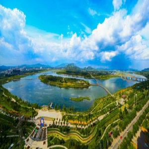 河北唐山：全域治水展长卷 清流美景入画来