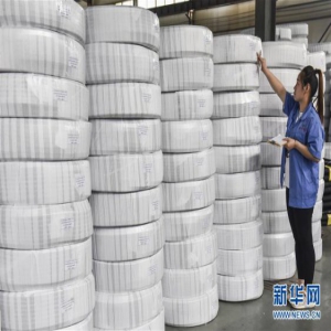 河北景县：推动传统橡塑产业发展