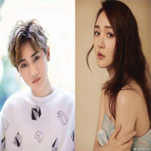 汪苏泷靳梦佳恋情曝光 街头亲吻搂抱甜蜜满分