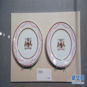 “归来瓷”讲述世界故事