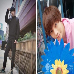 网上惊现陈奕天和黄少若的关键词 陈奕天黄少若怎么认识的？