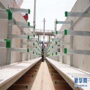 张家口：500千伏柔性直流示范工程加紧施工