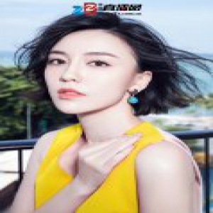 巴山蜀水与国同舟 吕佳容为四川地震祈福