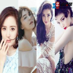 杨幂吕佳容李冰冰倪妮 未PS辣眼睛照片惊呆粉丝