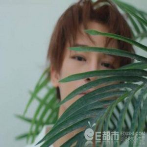 陈奕天最新自然系列写真 这一波照片让陈奕天绿得一塌糊涂