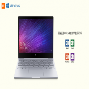 小米笔记本Air 12.5”新品圣诞开售，办公利器再进化！