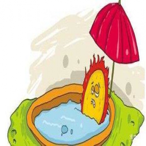 注意啦！石家庄发布高温橙色预警信号 这些小贴士请收好！