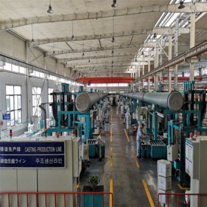 三部门：京津冀及周边等重点区域严禁新增铸造产能