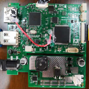 基于AL3实现的横屏转竖屏MIPI显示方案