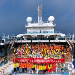 “中华好童声”少年儿童经典诵读与演讲优秀人才展示“和平之旅”活动圆满成功