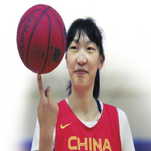 韩旭被WNBA纽约自由人队选中