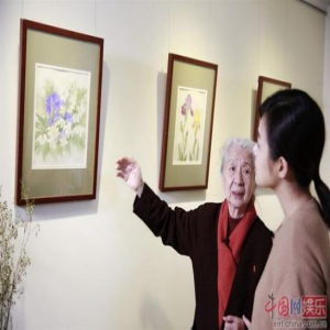 《闪亮的名字》走近常书鸿 敦煌精神代代相传