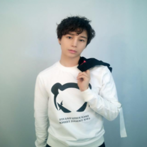 远离浮躁的平和 陈奕天透露的这种气质很可贵