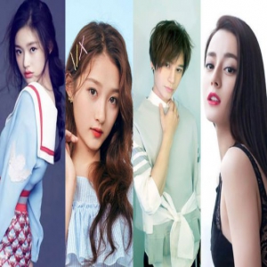 明星童年照曝光 你还能认出陈奕天关晓彤林允迪丽热巴么