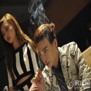 陈奕天电影《祖业》中是什么角色？演黑帮老大还真有范