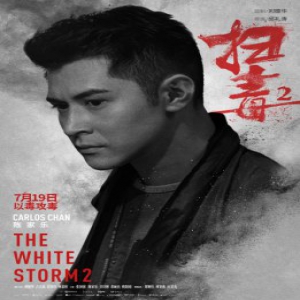 《扫毒2》曝刘德华古天乐角色海报