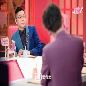 《喜欢你我也是》”朱星杰回答引全场震