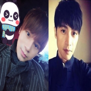 陈志朋赘肉遭吐槽 陈奕天挺陈志朋称有肉也能走向国际