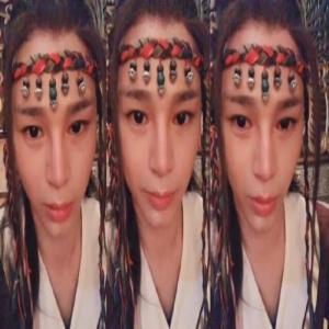 陈奕天模仿周星驰《大话西游》痛哭流涕 你打多少分