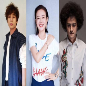 电影侣行攻略首映 陈奕天稚嫩 谭卓好看 杜天浩长胖了