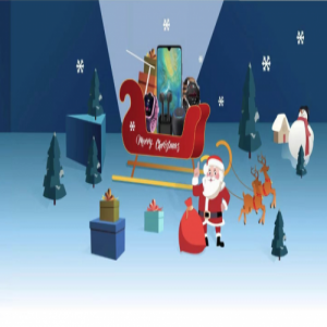 别让女友又嫌弃你的圣诞礼物 EMUI实力援助