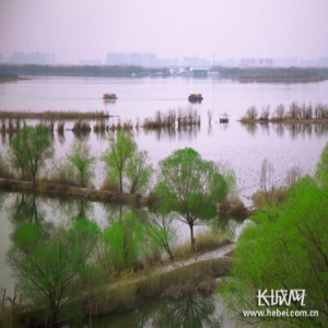 衡水湖之变③|湖与城，70年