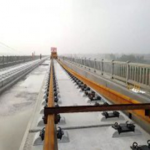 山东交通更方便：鲁南高铁铺轨、济青高铁将试跑