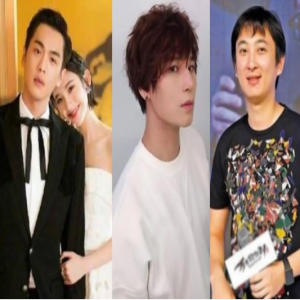 张若昀唐艺昕结婚 吴秀波发声明 王思聪陈奕天吐槽真坏