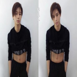 陈奕天有了腹肌越来越帅成实力宠粉男神 粉丝好幸福