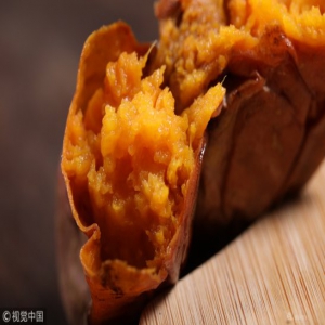 吃个暖手又美味的烤红薯健康吗？