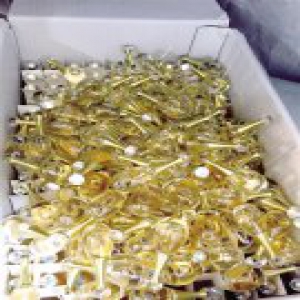 真“毒药”！假香水海外镀金 Dior和MAC统统只要1块钱