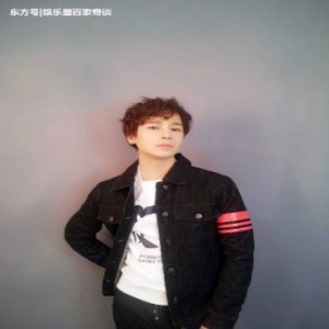 陈奕天优雅帅气痞气写真帅到没朋友 出写真的频率堪比杨幂