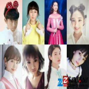 张一山版《鹿鼎记》网友叫好 七个老婆扮嫩照曝光