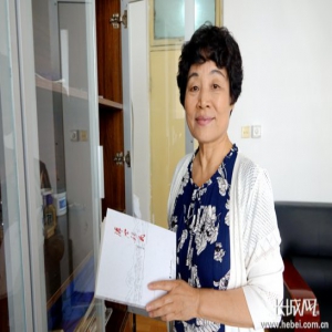 周喜俊：四十年不辍书写乡村愿景