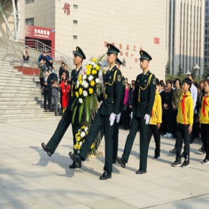 【清明说】④在感恩追始中凝聚奋斗前行的力量