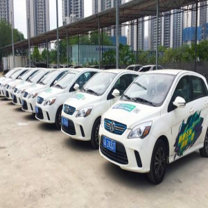 共享汽车PonyCar回应车辆下架：与供应商合作、年底检修因素有关