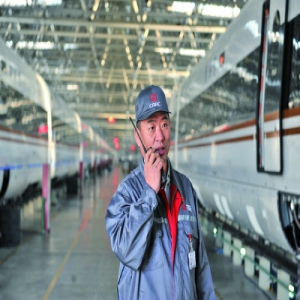张健：让高铁“飞”起来的人