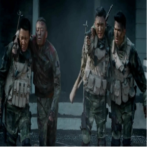 《特种兵之深入敌后》为什么那么火炎焱燚？