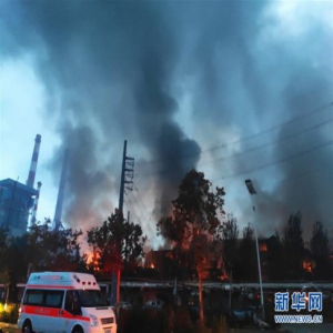 河南义马气化厂爆炸事故已致10人死亡5人失联