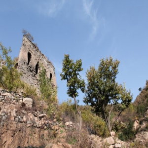 河北唐山：罗文峪长城