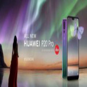 时尚先锋！华为P20让中外明星齐拔草
