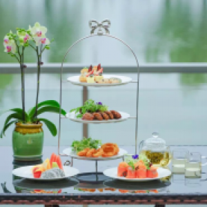 金诚酒店集团太悦度假酒店夏日午茶上线 就是这么清爽