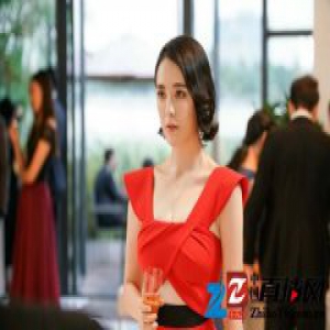 《风光大嫁》首播 吕佳容化身爱情“红玫瑰”