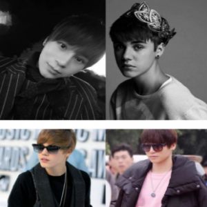 贾斯汀比伯发博陈奕天邀他来比腹肌 陈奕天新VLOG分享健身减肥餐