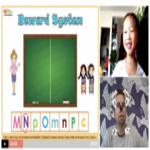 全球首个在线教育AR产品面世 VIPKID每天超2万外教使用